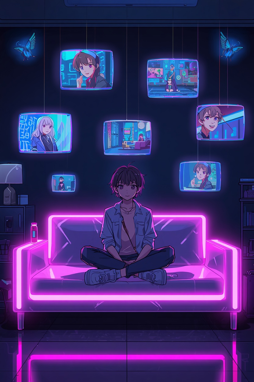 anime